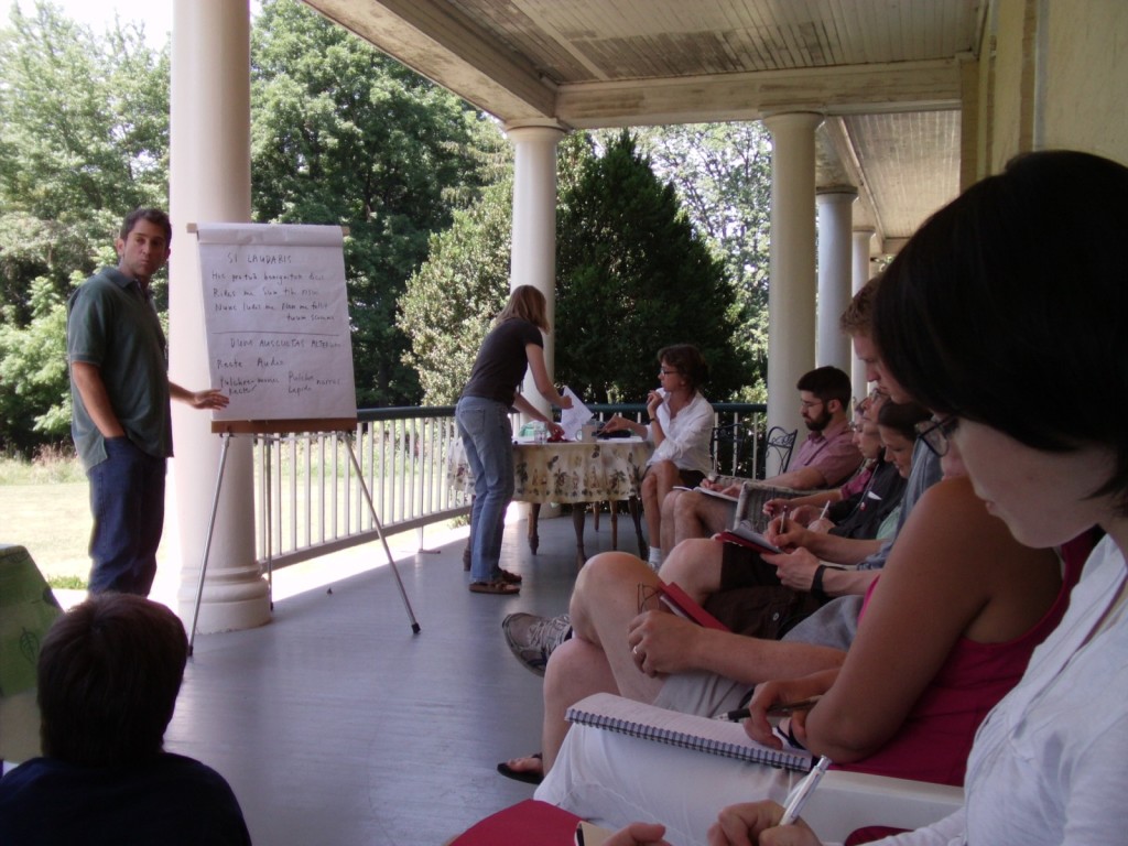 David Morgan Si Laudaris