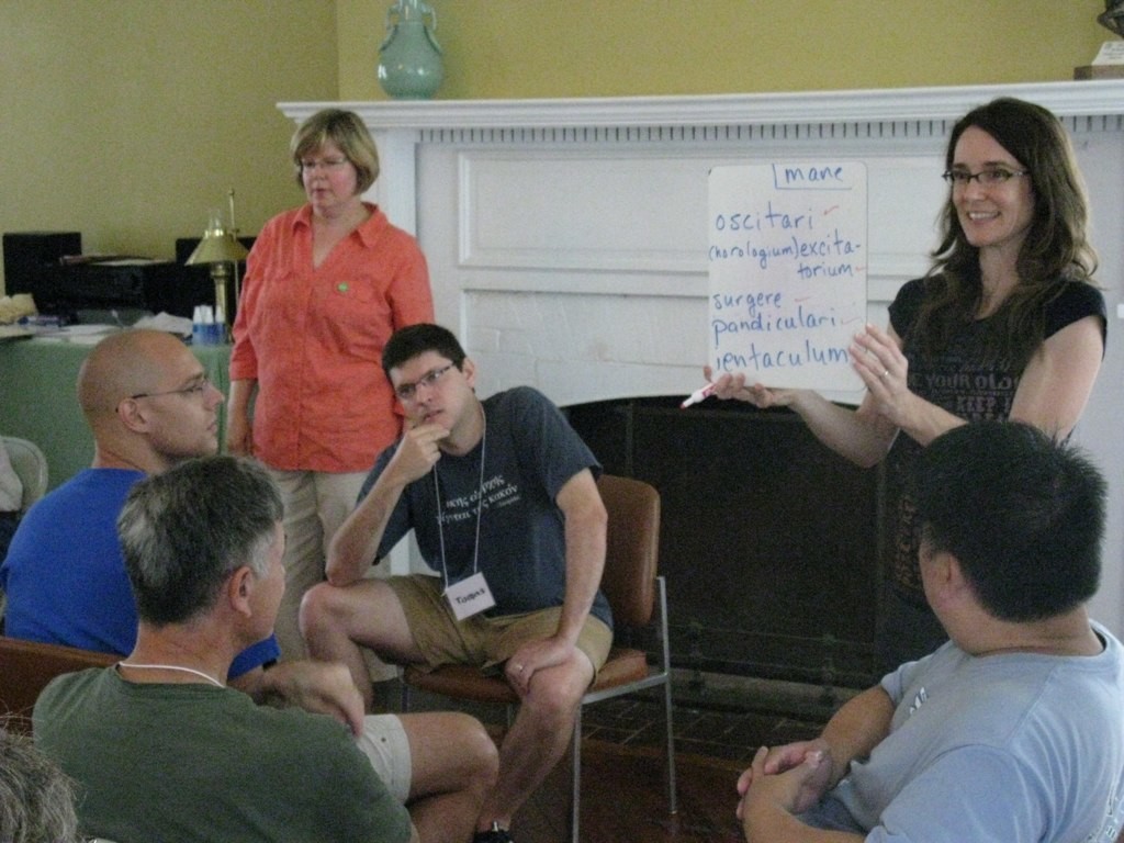 Sessio in Aula Scholastica